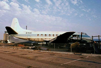 Photo of Conroy Aircraft Inc Viscount N7441