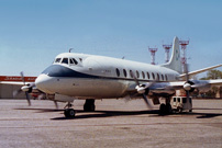 Photo of Westernair of Albuquerque Viscount N907G