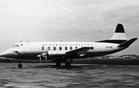 Photo of Fred Olsen Flyselskap A/S Viscount LN-FOK