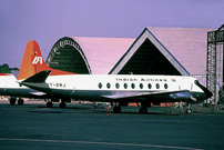 Photo of Viscount c/n 80