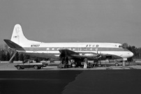 Photo of Viscount c/n 105