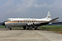 Photo of Viscount c/n 445