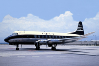 Photo of British West Indian Airways (BWIA) Viscount 9Y-TBU