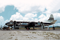 Photo of British West Indian Airways (BWIA) Viscount VP-TBU