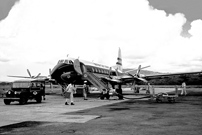 Photo of British West Indian Airways (BWIA) Viscount VP-TBU c/n 237