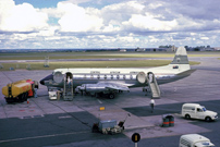 Photo of Central African Airways Corporation (CAA) Viscount VP-YTE *