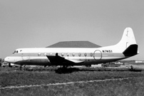 Photo of Viscount c/n 207