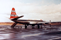 Photo of Viscount c/n 46