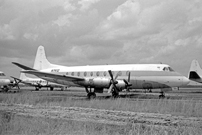 Photo of Embry-Riddle Aeronautical University Viscount N7412