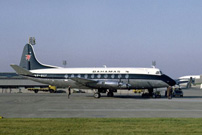 Photo of Bahamas Airways Viscount VP-BCF