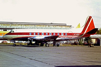 Photo of Redmond Air Inc Viscount N7450