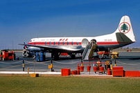 Photo of Middle East Airlines (MEA) Viscount OD-ADE
