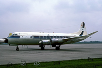 Photo of British Midland Airways (BMA) Viscount G-APTD