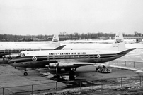 Photo of Trans-Canada Air Lines (TCA) Viscount CF-THP