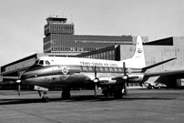 Photo of Viscount c/n 277