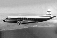 Photo of Northeast Airlines Inc Viscount N6592C