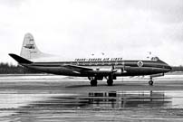 Photo of Air Canada Viscount CF-THT