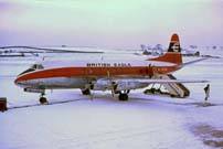 Photo of British Eagle International Airlines Ltd Viscount G-APZB