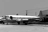 Photo of Air Canada Viscount CF-THW
