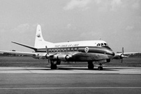 Photo of Trans-Canada Air Lines (TCA) Viscount CF-THW