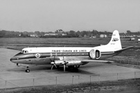 Photo of Viscount c/n 307