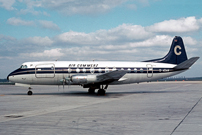 Photo of Air Commerz Viscount D-ADAN