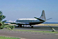 Photo of Alitalia Viscount I-LARK