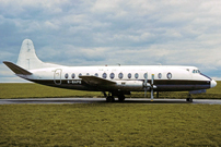 Photo of Kenton Utilities Viscount G-BAPG