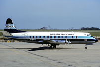Photo of British Midland Airways (BMA) Viscount G-BMAT