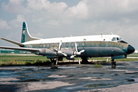 Photo of Viscount c/n 32