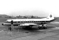 Photo of Viscount c/n 449