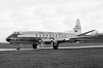 Photo of Central African Airways Corporation (CAA) Viscount VP-YNC