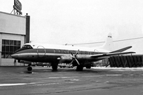 Photo of Air Canada Viscount CF-TID