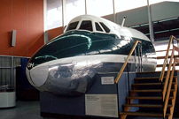 Displayed inside the terminal building at Collinstown Airport, Dublin, Ireland.