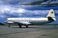 Photo of Viscount c/n 97