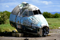 Photo of Viscount c/n 352