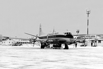 Photo of Transair (Canada) Ltd Viscount CF-TGI c/n 40 December 1963
