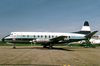 Photo of GB Airways Viscount G-BAPF