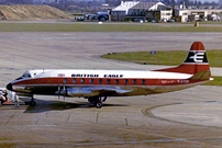 Photo of British Eagle International Airlines Ltd Viscount G-ATDR