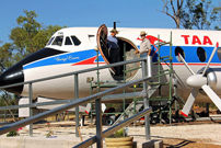 Photo of Possum Park Viscount VH-TVL