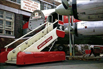 Photo of Cambrian Airways Viscount G-AMOE c/n 17