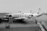 Photo of British European Airways Corporation (BEA) Viscount G-AMOA c/n 9