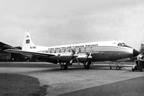 Photo of Türk Hava Yollari - Turkish Airlines (THY) Viscount TC-SEL