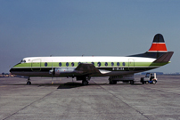 Photo of Manx Airlines (Skianyn Vannin) Viscount G-BLOA