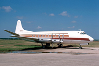 Photo of Maverick Equipment Company Viscount N117H