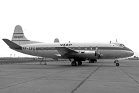 Photo of Viação Aérea São Paulo SA (VASP) Viscount PP-SRQ