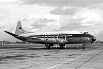 Photo of Viscount c/n 190