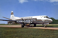 Photo of Icelandair (Flugfélag Íslands) Viscount TF-ISN