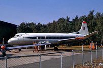 Photo of Empire Test Pilots School (ETPS) Viscount XR801 c/n 89