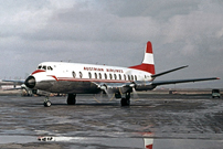 Photo of Viscount c/n 439